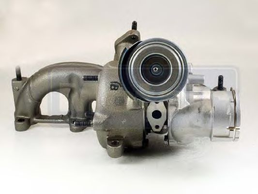 MOTAIR TURBOLADER 335843 Компрессор, наддув 