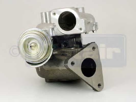 MOTAIR TURBOLADER 335866 Компрессор, наддув 