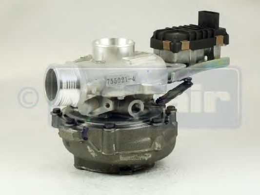 MOTAIR TURBOLADER 335902 Компрессор, наддув 