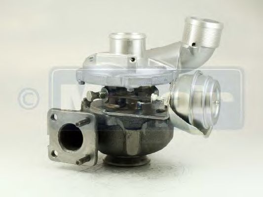 MOTAIR TURBOLADER 335917 Компрессор, наддув 