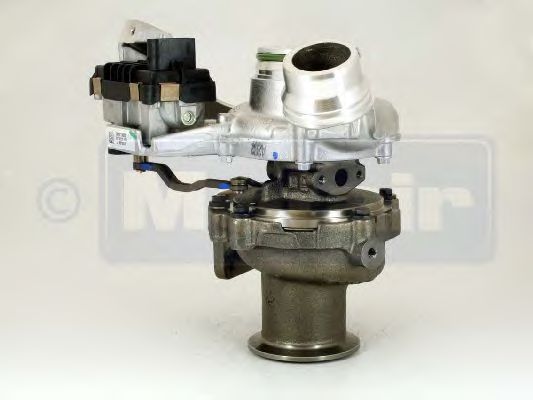 MOTAIR TURBOLADER 335938 Компрессор, наддув 