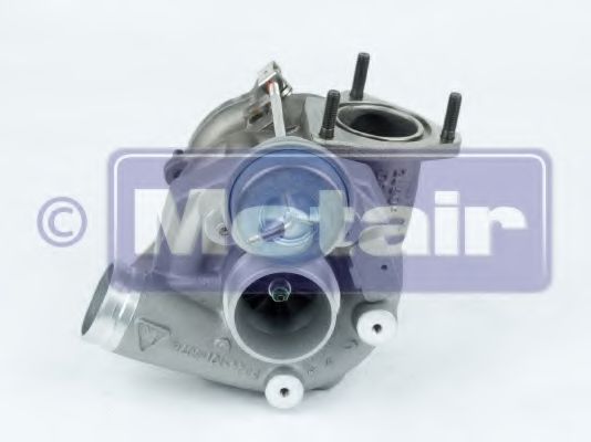 MOTAIR TURBOLADER 334051 Компрессор, наддув 