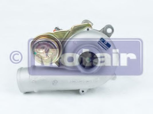 MOTAIR TURBOLADER 334099 Компрессор, наддув 