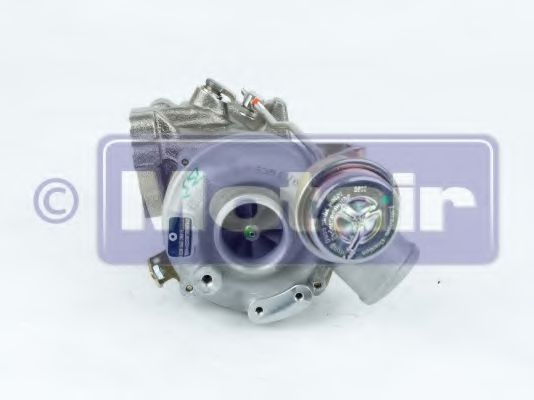 MOTAIR TURBOLADER 334164 Компрессор, наддув 