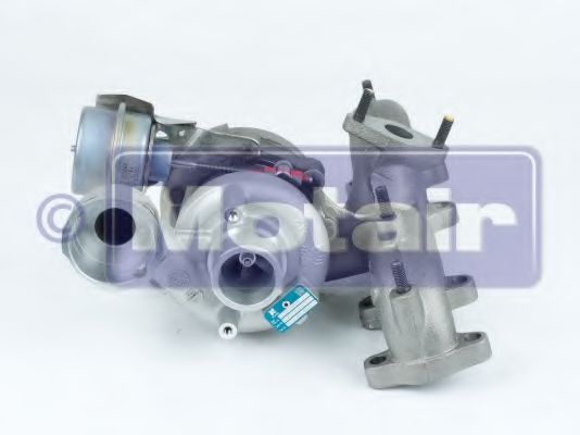 MOTAIR TURBOLADER 334406 Компрессор, наддув 
