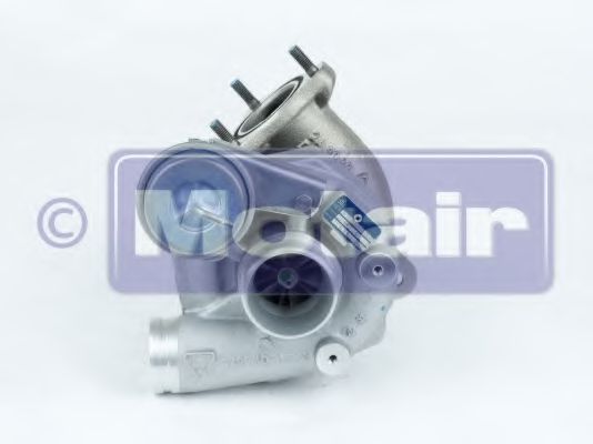 MOTAIR TURBOLADER 334461 Компрессор, наддув 