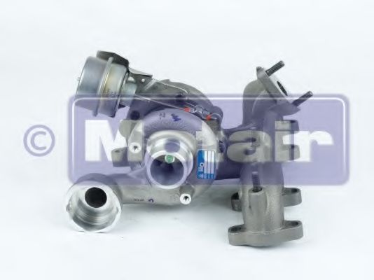 MOTAIR TURBOLADER 334628 Компрессор, наддув 