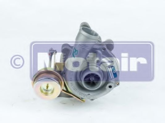 MOTAIR TURBOLADER 334637 Компрессор, наддув 