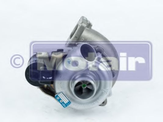 MOTAIR TURBOLADER 334659 Компрессор, наддув 