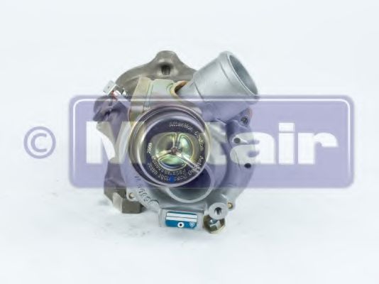 MOTAIR TURBOLADER 334715 Компрессор, наддув 