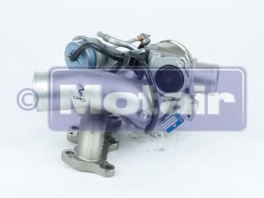 MOTAIR TURBOLADER 334728 Компрессор, наддув 