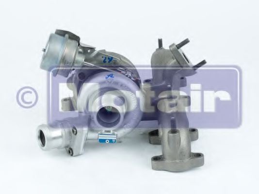 MOTAIR TURBOLADER 335768 Компрессор, наддув 