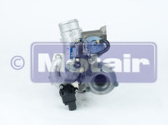 MOTAIR TURBOLADER 335771 Компрессор, наддув 