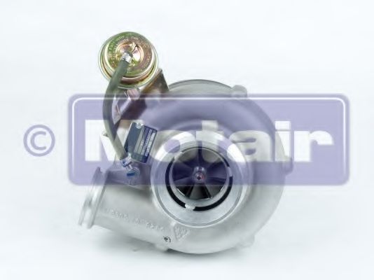 MOTAIR TURBOLADER 334008 Компрессор, наддув 