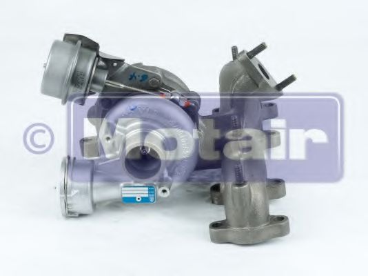 MOTAIR TURBOLADER 334285 Компрессор, наддув 