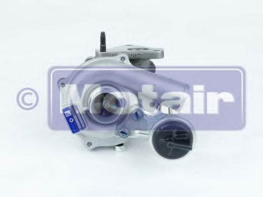 MOTAIR TURBOLADER 334486 Компрессор, наддув 