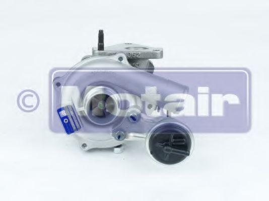 MOTAIR TURBOLADER 334513 Компрессор, наддув 