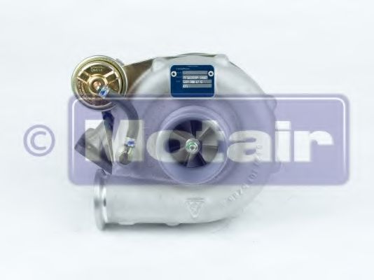 MOTAIR TURBOLADER 334608 Компрессор, наддув 