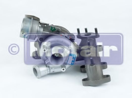 MOTAIR TURBOLADER 334623 Компрессор, наддув 