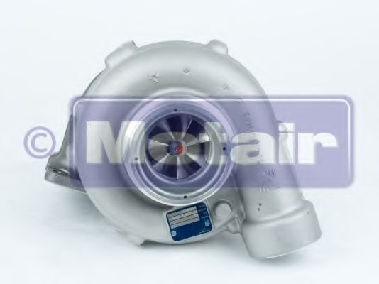 MOTAIR TURBOLADER 334693 Компрессор, наддув 