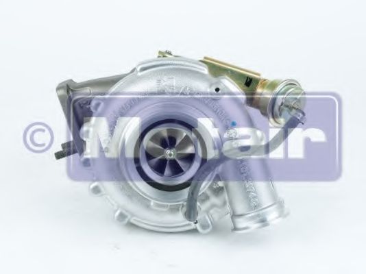 MOTAIR TURBOLADER 334800 Компрессор, наддув 