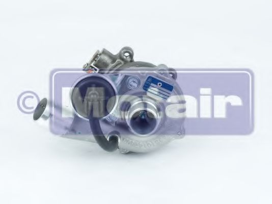 MOTAIR TURBOLADER 335753 Компрессор, наддув 