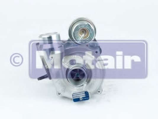 MOTAIR TURBOLADER 335842 Компрессор, наддув 