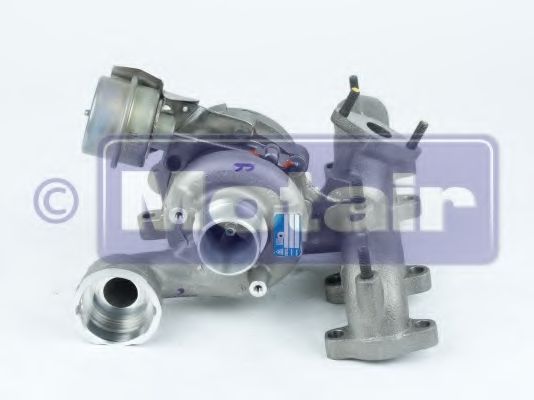 MOTAIR TURBOLADER 335933 Компрессор, наддув 