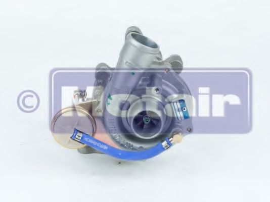 MOTAIR TURBOLADER 333297 Компрессор, наддув для PEUGEOT 206 (Пежо 206) MOTAIR TURBOLADER 333297 Компрессор, наддув для PEUGEOT 206 (Пежо 206)
