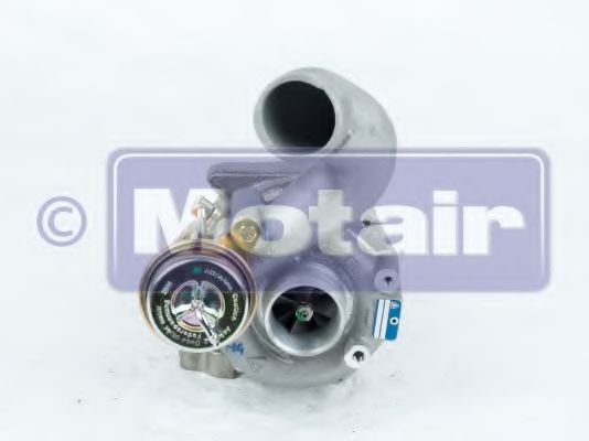 MOTAIR TURBOLADER 334284 Компрессор, наддув 