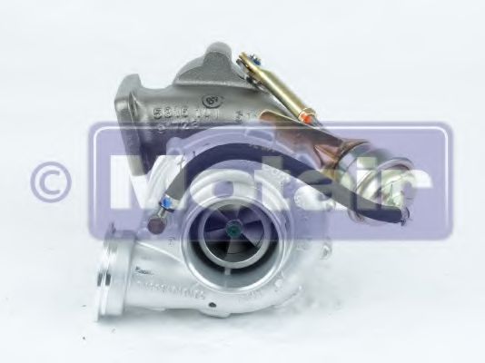 MOTAIR TURBOLADER 334289 Компрессор, наддув 