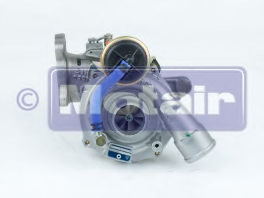 MOTAIR TURBOLADER 334364 Компрессор, наддув 