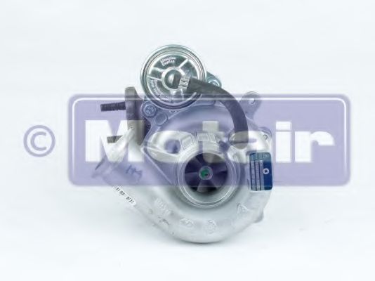MOTAIR TURBOLADER 334381 Компрессор, наддув 