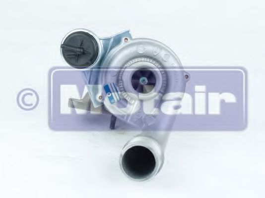 MOTAIR TURBOLADER 334419 Компрессор, наддув 