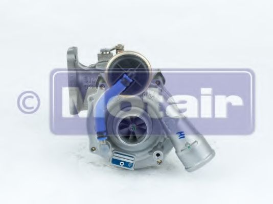 MOTAIR TURBOLADER 334541 Компрессор, наддув 