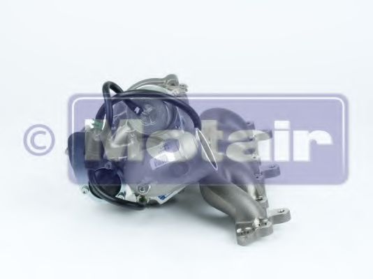 MOTAIR TURBOLADER 334654 Компрессор, наддув 