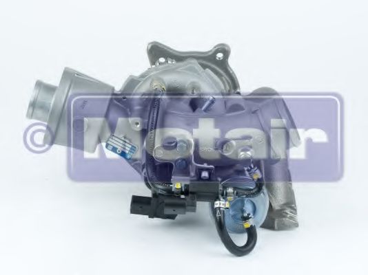 MOTAIR TURBOLADER 334672 Компрессор, наддув 