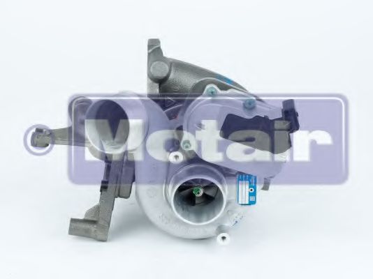 MOTAIR TURBOLADER 334687 Компрессор, наддув 