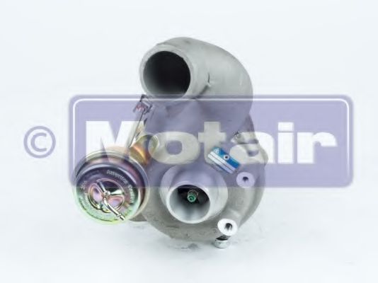 MOTAIR TURBOLADER 334714 Компрессор, наддув 