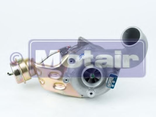 MOTAIR TURBOLADER 334719 Компрессор, наддув 