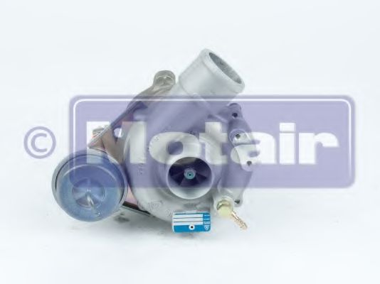 MOTAIR TURBOLADER 334721 Компрессор, наддув 