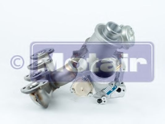 MOTAIR TURBOLADER 334770 Компрессор, наддув 