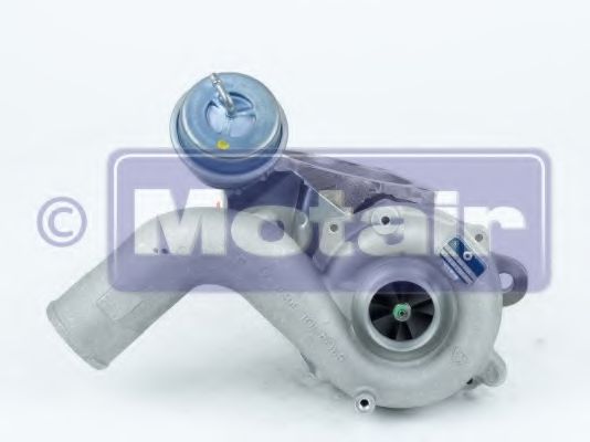 MOTAIR TURBOLADER 334833 Компрессор, наддув 
