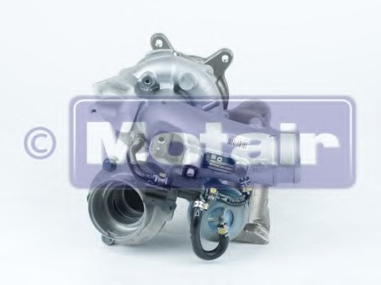 MOTAIR TURBOLADER 335379 Компрессор, наддув 
