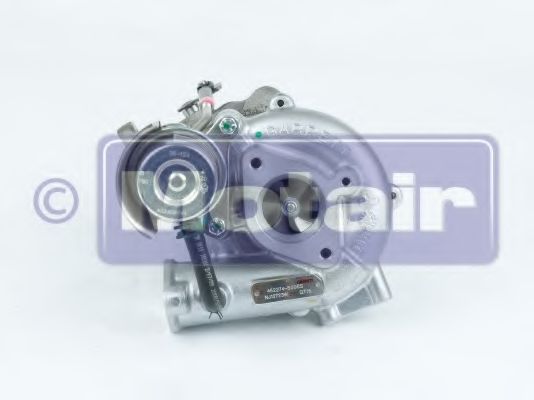 MOTAIR TURBOLADER 334605 Компрессор, наддув 