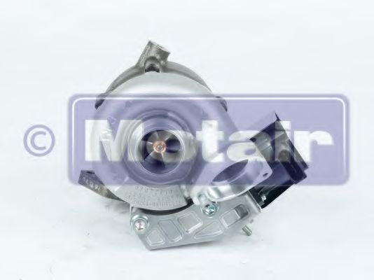 MOTAIR TURBOLADER 334625 Компрессор, наддув 