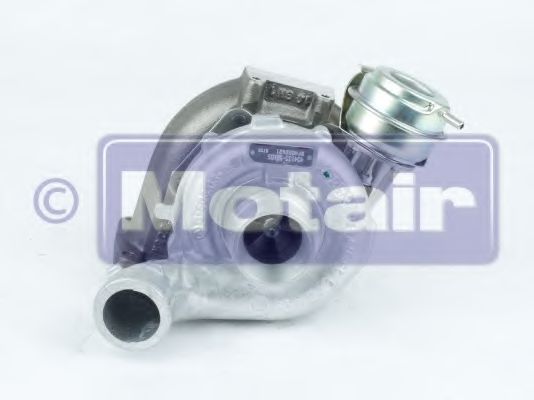MOTAIR TURBOLADER 334179 Компрессор, наддув 