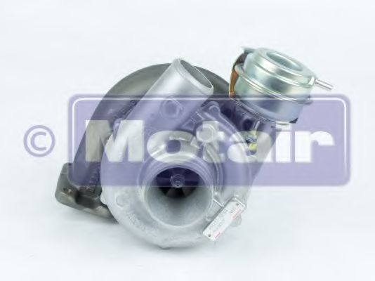 MOTAIR TURBOLADER 334106 Компрессор, наддув 