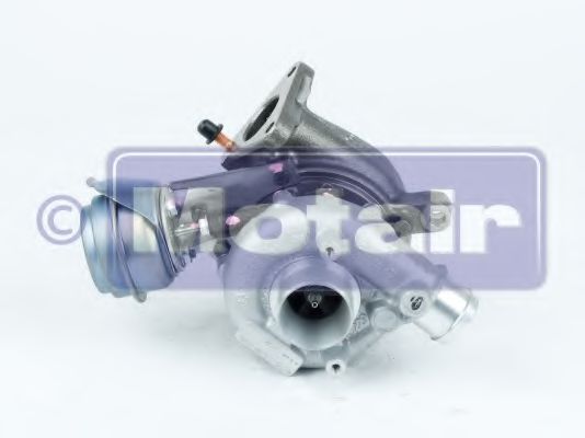 MOTAIR TURBOLADER 334831 Компрессор, наддув 