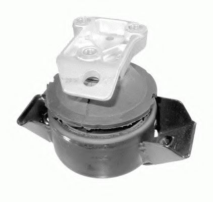 LEMFÖRDER 10187 01 Подвеска, двигатель 19-J-125 001 для VOLKSWAGEN (Фольксваген)